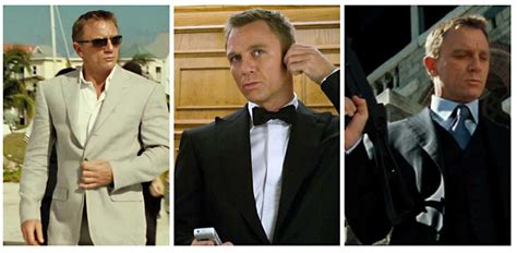 James Bond's Attire in Casino Royale – JB suites.